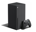 Konsola Microsoft Xbox Series X RRT-0009 1TB czarna