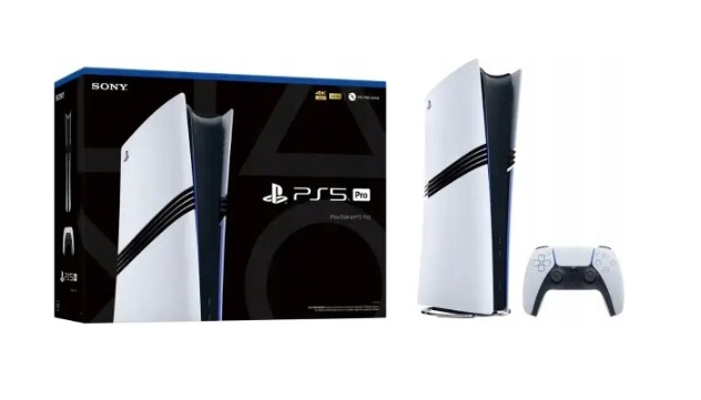 Konsola Sony PlayStation 5 Pro 2TB