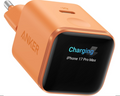 Ładowarka inteligentna Anker USB-C Anker Nano 45 W z wyświetlaczem LCD