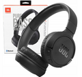 Słuchawki JBL Tune 510BT Bluetooth Nauszne 40h Pure Bass Czarne