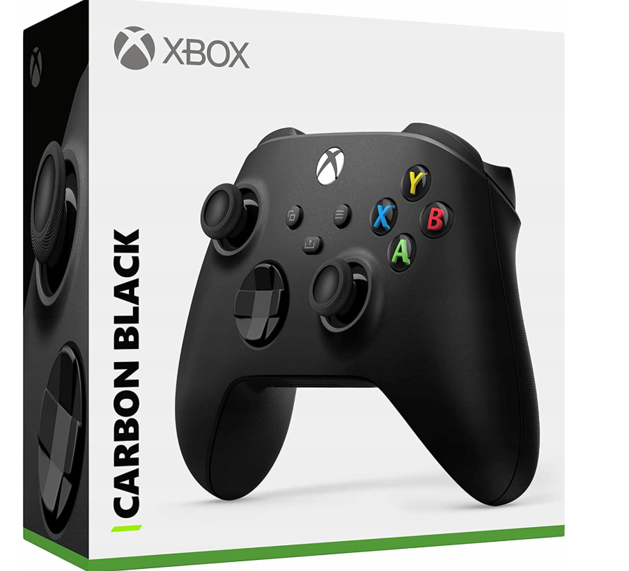 Pad Microsoft Xbox Series Controller czarny