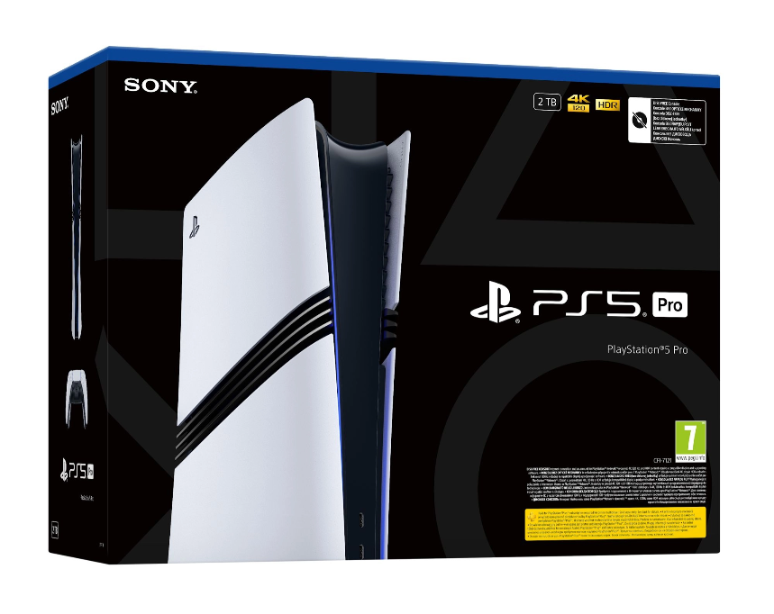 Konsola Sony PlayStation 5 Pro 2TB